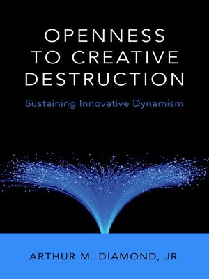 cover image of Openness to Creative Destruction